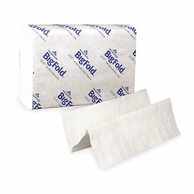 Paper Towel Sheets White 220 PK10 MPN:33587