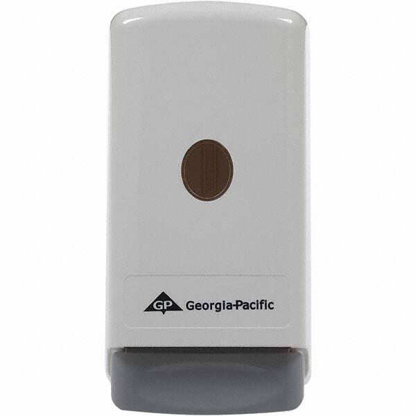 Manual Universal Soap Dispenser, Gray MPN:53251