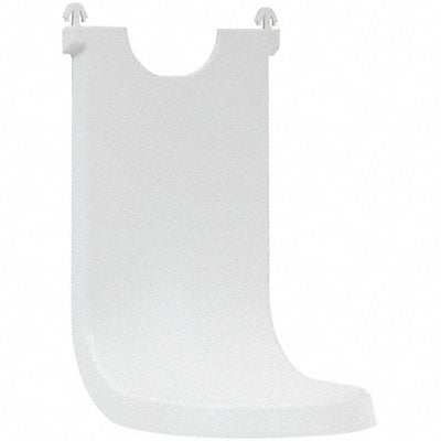 Drip Tray White Plastic 3-13/16 H PK6 MPN:50465P6