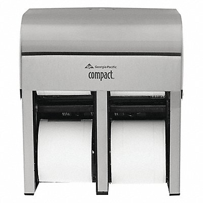 Toilet Paper Dispenser (4) Rolls SS MPN:56748