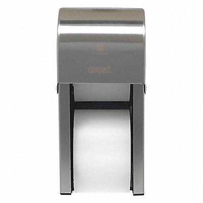 Toilet Paper Dispenser (2) Rolls SS MPN:56782