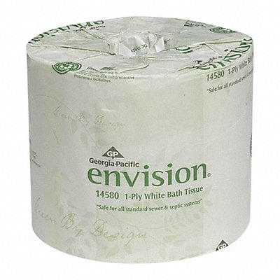 Toilet Paper Roll 1210 White PK80 MPN:14580/01