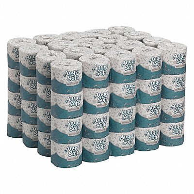 Toilet Paper Roll 450 White PK80 MPN:16880