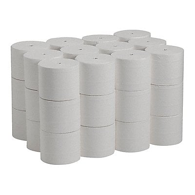 Toilet Paper Roll 750 White PK36 MPN:19371