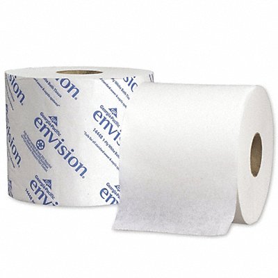 Toilet Paper Roll 1000 White PK48 MPN:19448/01