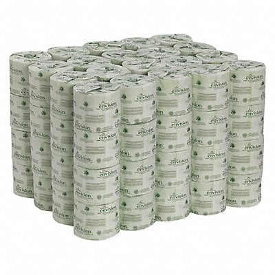 Toilet Paper Roll 550 White PK80 MPN:19880/01