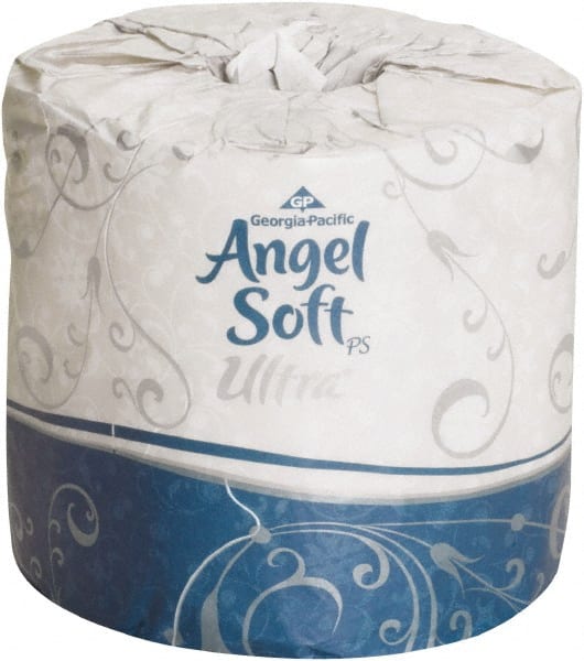 Angel Soft Ultra Professional Series 2-Ply Embossed Toilet Paper, MPN:16560