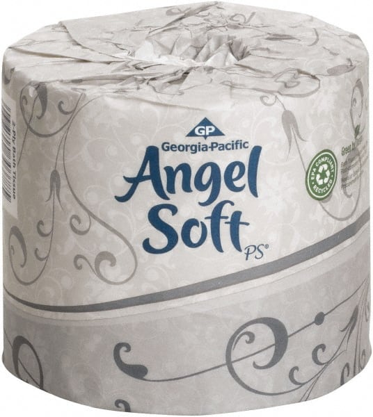 Angel Soft Professional Series Premium 2-Ply Embossed Toilet Paper MPN:16620