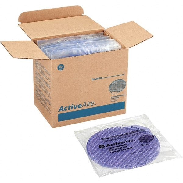 Activeaire Low-Splash Deodorizer Urinal Screens, Lavender MPN:48262