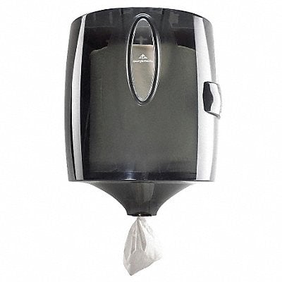 Dry Wipe Dispenser Manual Black MPN:54050