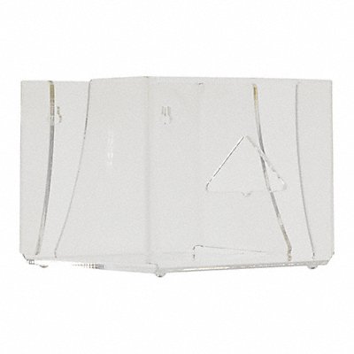 Dispn Wiper Vista Quarterfold Clear MPN:54300