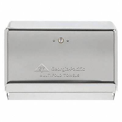 Multifold Towel Dispenser Chrome MPN:54720