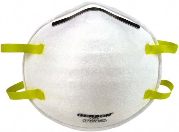 Disposable Particulate Respirator: Size Universal MPN:081750