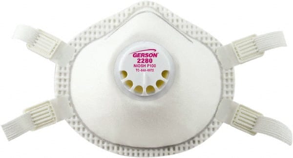 Disposable Particulate Respirator: Size Universal MPN:081845