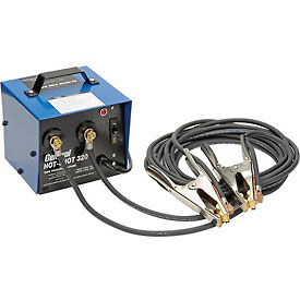 General Wire HS-320 320 AMP Hot-Shot™ Pipe Thawing Machine W/ (2) 20' #2 Cables & Clamps HS-320