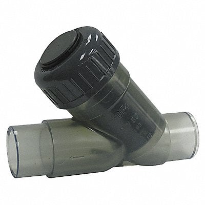 Y Check Valve PVC 1/2 Spigot MPN:192304006