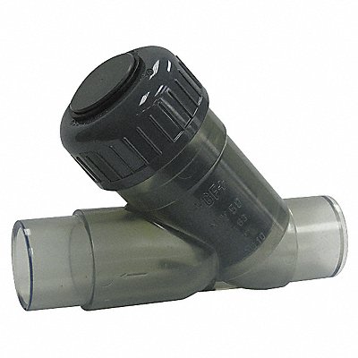 Y Check Valve PVC 3/4 Spigot MPN:192304007