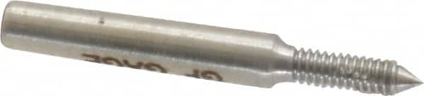 Plug Thread Gage: #2-56 Thread, 2B Class, Single End, No Go MPN:W0086562BNK