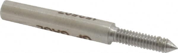 Plug Thread Gage: #2-56 Thread, 2B & 3B Class, Single End, Go MPN:W008656GK