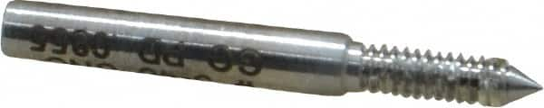 Plug Thread Gage: #3-48 Thread, 2B & 3B Class, Single End, Go MPN:W009948GK