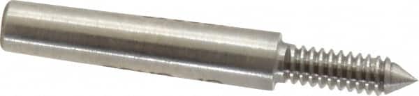 Plug Thread Gage: #4-40 Thread, 3B Class, Single End, No Go MPN:W0112403BNK