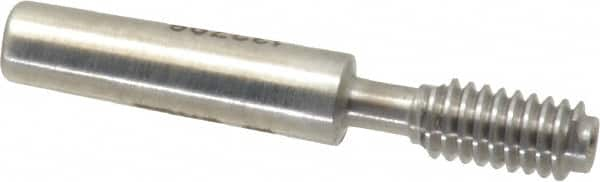 Plug Thread Gage: #8-32 Thread, 2B Class, Single End, No Go MPN:W0164322BNK