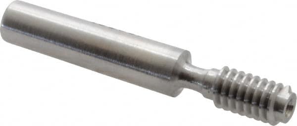 Plug Thread Gage: #8-32 Thread, 3B Class, Single End, No Go MPN:W0164323BNK