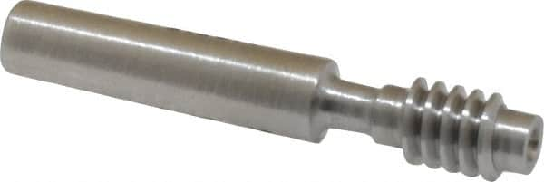 Plug Thread Gage: #10-24 Thread, 2B Class, Single End, No Go MPN:W0190242BNK