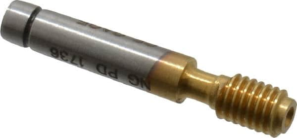 Plug Thread Gage: #10-32 Thread, 2B Class, Single End, No Go MPN:W0190322BNTINK