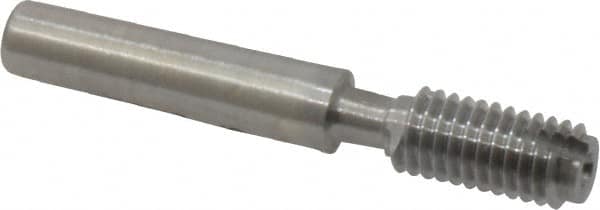 Plug Thread Gage: #10-32 Thread, 2B & 3B Class, Single End, Go MPN:W019032GK