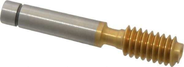 Plug Thread Gage: #12-24 Thread, 2B & 3B Class, Single End, Go MPN:W021624GTINK