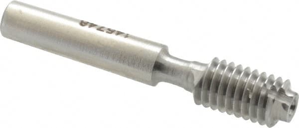 Plug Thread Gage: #12-28 Thread, 2B & 3B Class, Single End, Go MPN:W021628GK