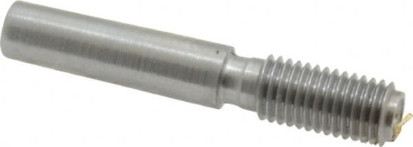 Plug Thread Gage: 1/4-28 Thread, 2B & 3B Class, Single End, Go MPN:W025028GK