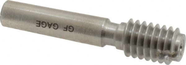 Plug Thread Gage: 5/16-18 Thread, 2B & 3B Class, Single End, Go MPN:W031218GK