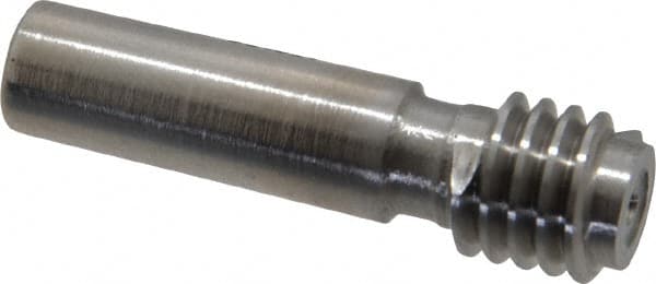 Plug Thread Gage: 3/8-16 Thread, 2B Class, Single End, No Go MPN:W0375162BNK