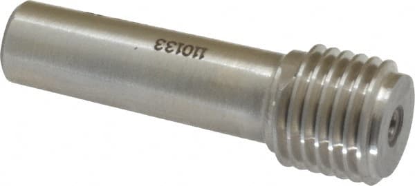 Plug Thread Gage: 7/16-20 Thread, 2B Class, Single End, No Go MPN:W0437202BNK