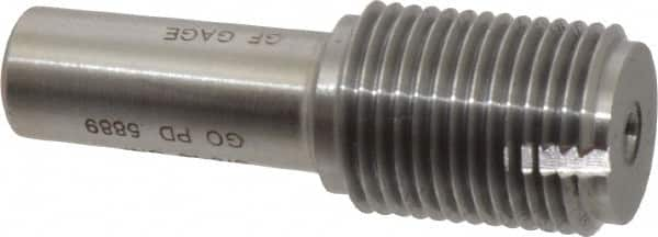 Plug Thread Gage: 5/8-18 Thread, 2B & 3B Class, Single End, Go MPN:W062518GK