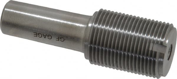 Plug Thread Gage: 5/8-24 Thread, 2B & 3B Class, Single End, Go MPN:W062524GK