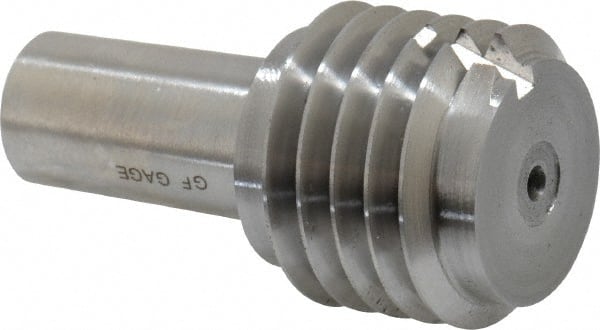 Plug Thread Gage: 1-1/8-7 Thread, 2B & 3B Class, Single End, Go MPN:W112507GK