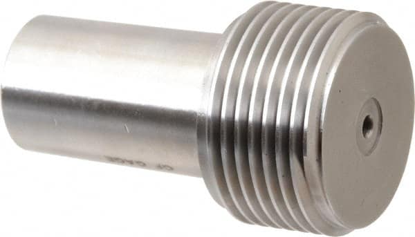 Plug Thread Gage: 1-1/4-12 Thread, 2B Class, Single End, No Go MPN:W1250122BNK