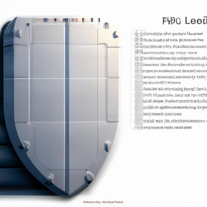 Soft Armor Panel - HeliX II HX02 MPN:GH-PH4-VEST-HX02-II