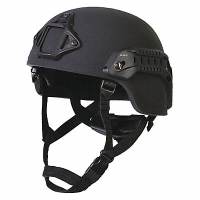 Full-Cut Helmet w/Mesh and Ratchet Black MPN:GH-HB2-ACH-F-RET-B