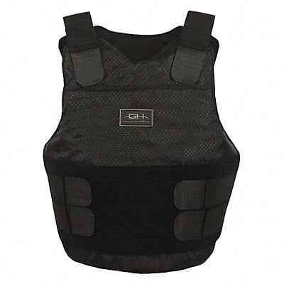 Low Profile Concealable Carrier Black MPN:GH-LPC-F-B