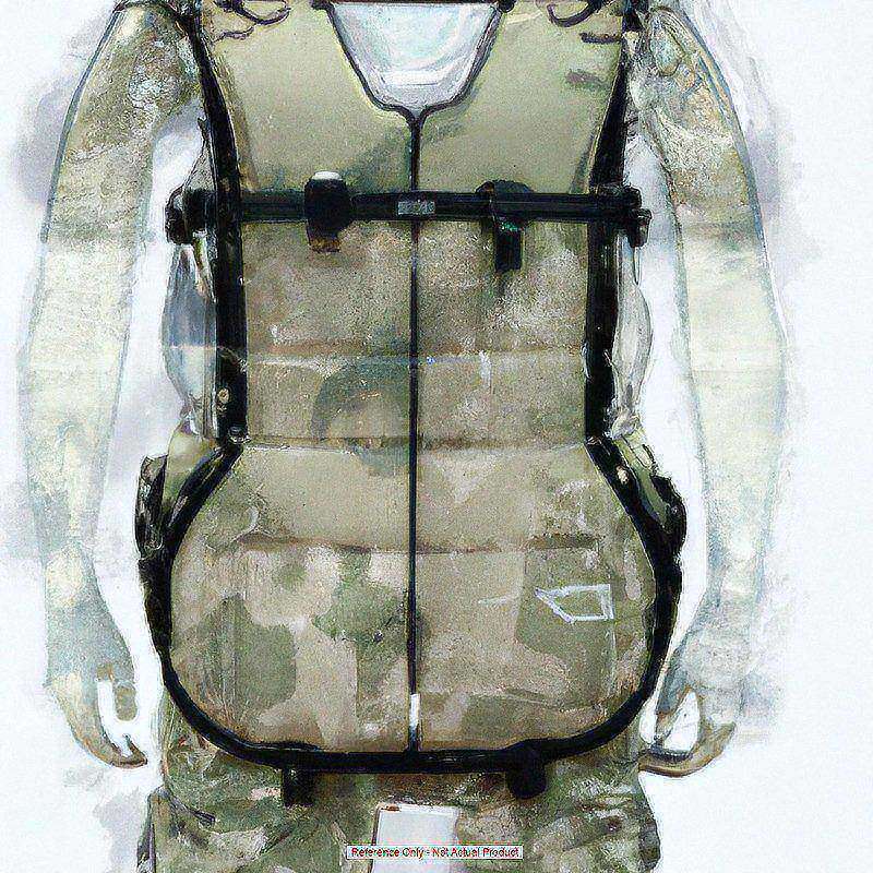 USC Carrier Tactical TDOC Custom Gray MPN:GH-USC-TDOC