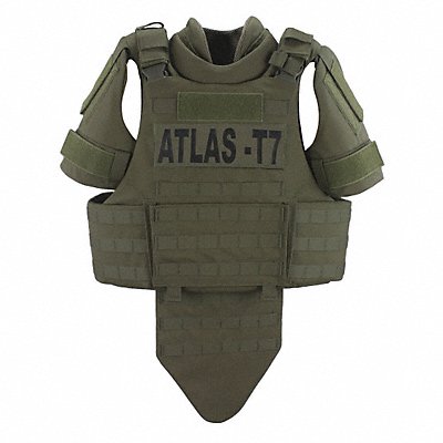 Example of GoVets gh Armor Systems brand