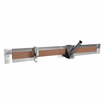 Display Rail 96 W 2 H Natural PK6 MPN:MRH8-6