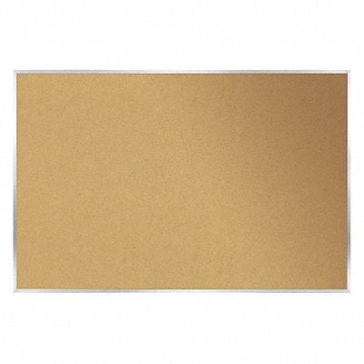 Bulletin Board Cork 36H x 48W In. MPN:1334-1