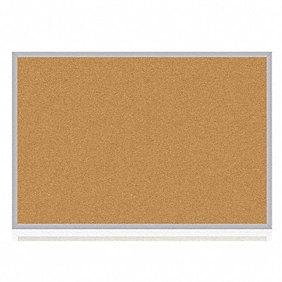 Bulletin Board 144-1/2 in W Natural MPN:AK412