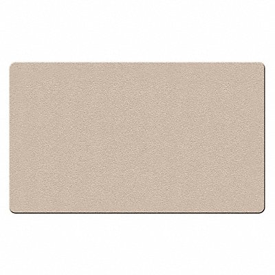 Bulletin Board 36 in H Beige MPN:TF34-90