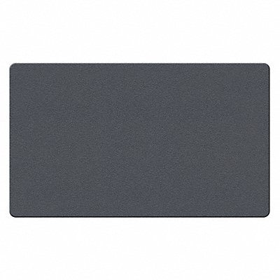 Bulletin Board 46-1/2 in W Gray MPN:TF34-91